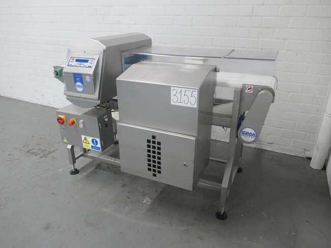 Loma metal detector IQ3 - Food processing equipment: picture 2 Loma metal detector IQ3 - Food processing equipment: picture 2