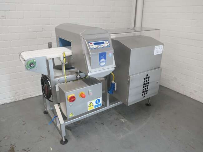 Loma metal detector IQ3 - Food processing equipment: picture 1 Loma metal detector IQ3 - Food processing equipment: picture 1