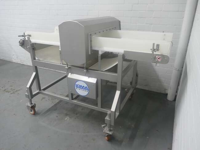 Loma metal detector IQ3+ - Food processing equipment: picture 4 Loma metal detector IQ3+ - Food processing equipment: picture 4