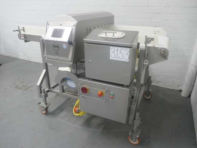 Loma metal detector IQ3+ - Food processing equipment: picture 2 Loma metal detector IQ3+ - Food processing equipment: picture 2