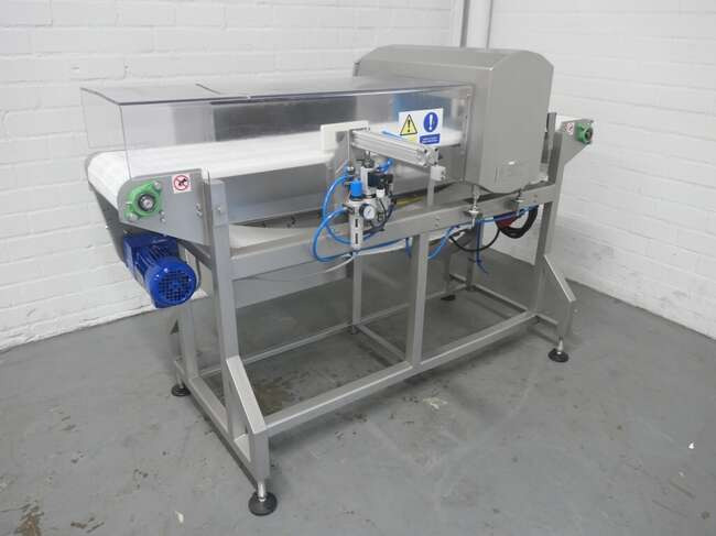 Loma metal detector IQ3 - Food processing equipment: picture 3 Loma metal detector IQ3 - Food processing equipment: picture 3