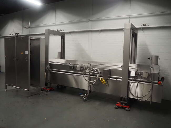 Marel Townsend ValueFryer TVF630/4000TH - Food processing equipment: picture 4 Marel Townsend ValueFryer TVF630/4000TH - Food processing equipment: picture 4
