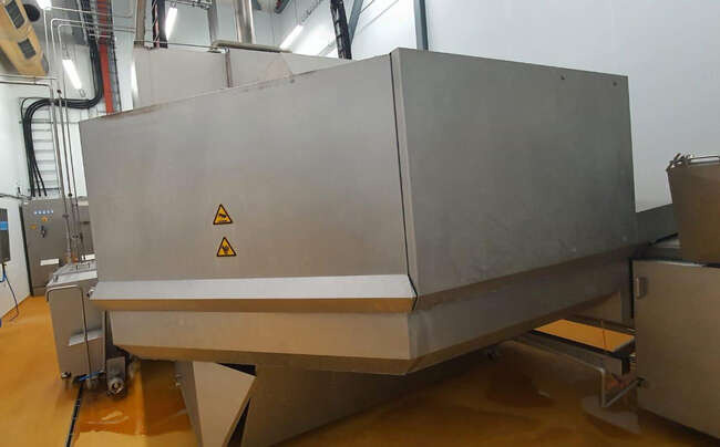 Marel spiral oven TSO 600/96/4 EL - Food processing equipment: picture 5 Marel spiral oven TSO 600/96/4 EL - Food processing equipment: picture 5