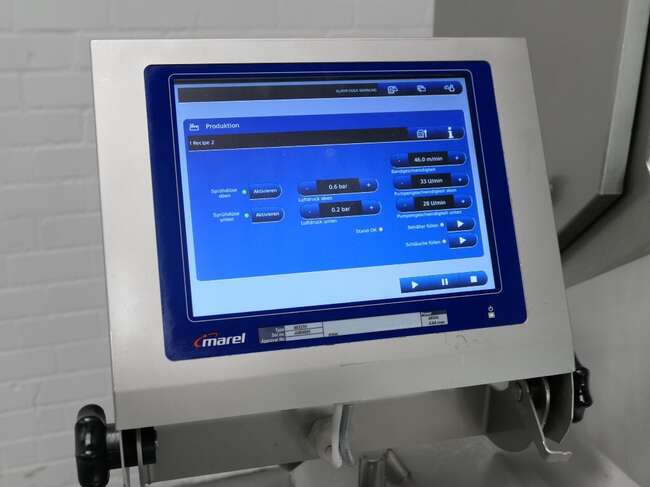 Marel wet marinating module ValueSpray - Food processing equipment: picture 5 Marel wet marinating module ValueSpray - Food processing equipment: picture 5