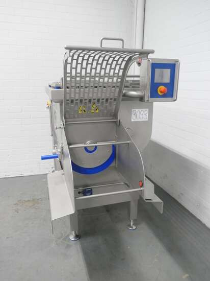 Food processing equipment N&N paddle mixer MIX-450F: picture 6