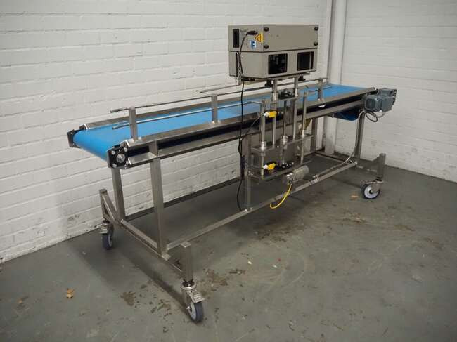 PackAid sealmachine PA2008HM - Packaging machinery: picture 3 PackAid sealmachine PA2008HM - Packaging machinery: picture 3