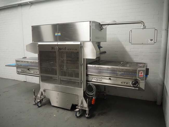 Proseal traysealer GT2sX-Twin - Packaging machinery: picture 5 Proseal traysealer GT2sX-Twin - Packaging machinery: picture 5