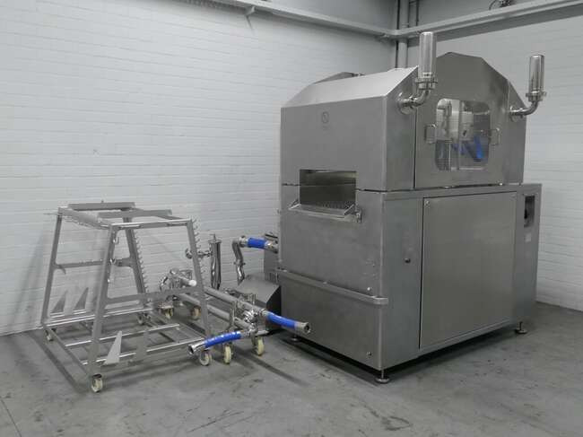 Schröder injector IMAX620 - Food processing equipment: picture 1 Schröder injector IMAX620 - Food processing equipment: picture 1