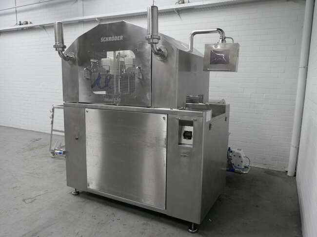 Schröder injector IMAX620 - Food processing equipment: picture 2 Schröder injector IMAX620 - Food processing equipment: picture 2