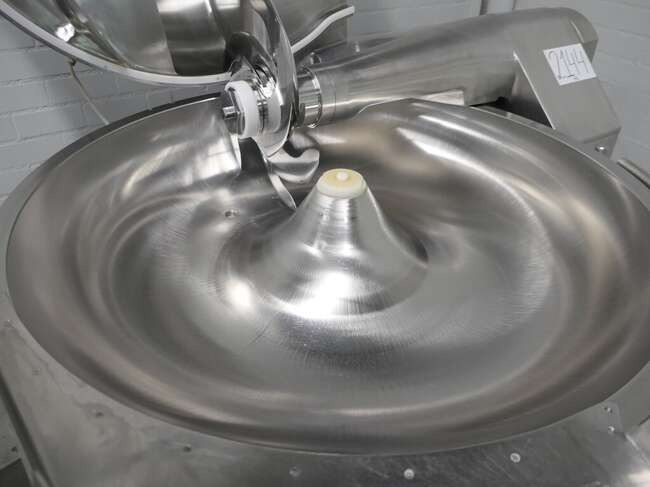 Food processing equipment Seydelmann cutter K120U: picture 6
