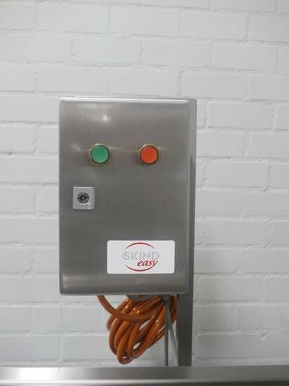 Food processing equipment Skindeasy alginate line Skindeasy: picture 10 Food processing equipment Skindeasy alginate line Skindeasy: picture 10