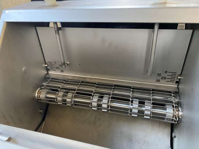Stork preduster TFM400 - Food processing equipment: picture 5 Stork preduster TFM400 - Food processing equipment: picture 5