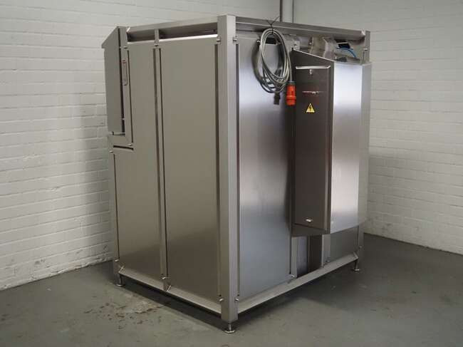 Syspal eurobin tumbler TT2 1001 - Food processing equipment: picture 3 Syspal eurobin tumbler TT2 1001 - Food processing equipment: picture 3
