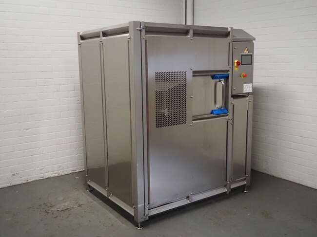 Syspal eurobin tumbler TT2 1001 - Food processing equipment: picture 1 Syspal eurobin tumbler TT2 1001 - Food processing equipment: picture 1