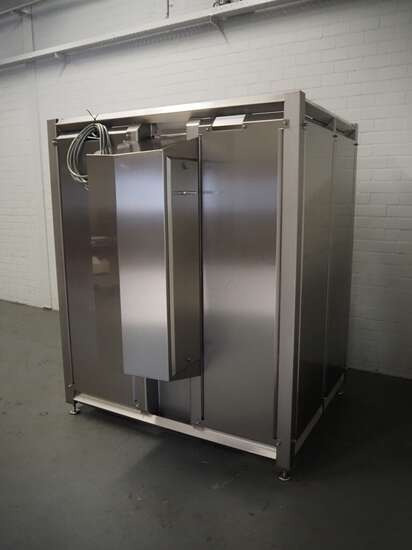 Syspal eurobin tumbler TT2 1001 - Food processing equipment: picture 4 Syspal eurobin tumbler TT2 1001 - Food processing equipment: picture 4