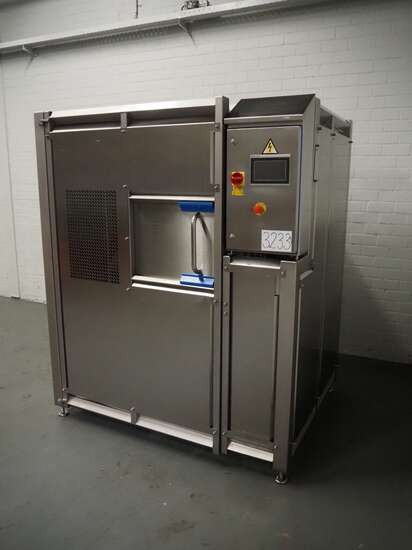 Syspal eurobin tumbler TT2 1001 - Food processing equipment: picture 2 Syspal eurobin tumbler TT2 1001 - Food processing equipment: picture 2