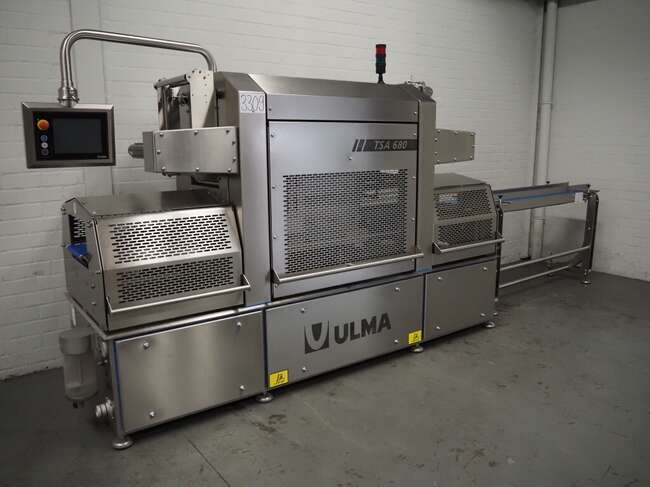 Ulma traysealer TSA 680 S - Packaging machinery: picture 1 Ulma traysealer TSA 680 S - Packaging machinery: picture 1