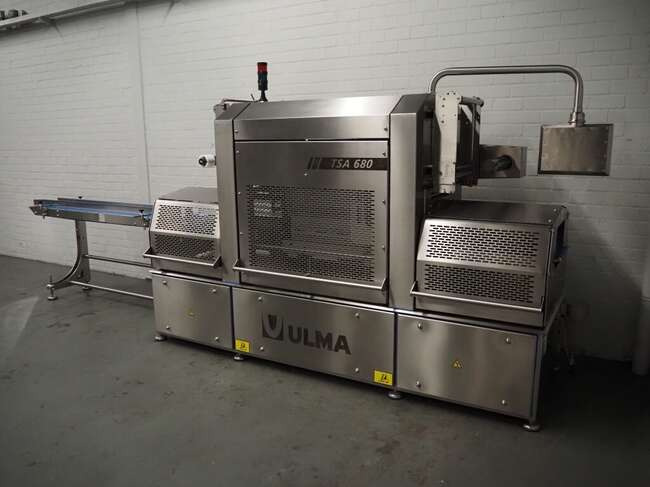 Ulma traysealer TSA 680 S - Packaging machinery: picture 4 Ulma traysealer TSA 680 S - Packaging machinery: picture 4