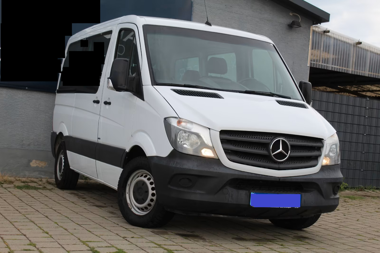MERCEDES-BENZ Sprinter 316 CDI 8-Sitzer Personentransporter - Minibus, People carrier: picture 5 MERCEDES-BENZ Sprinter 316 CDI 8-Sitzer Personentransporter - Minibus, People carrier: picture 5