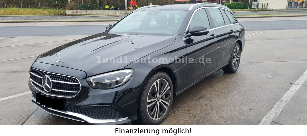 Mercedes-Benz E 400 dT 4Matic Avant LED 9G-Tronic MBUX Widescreen E 400 dT 4Matic Avant LED 9G-Tronic MBUX Widescreen Business - Paket - Estate car: picture 3 Mercedes-Benz E 400 dT 4Matic Avant LED 9G-Tronic MBUX Widescreen E 400 dT 4Matic Avant LED 9G-Tronic MBUX Widescreen Business - Paket - Estate car: picture 3