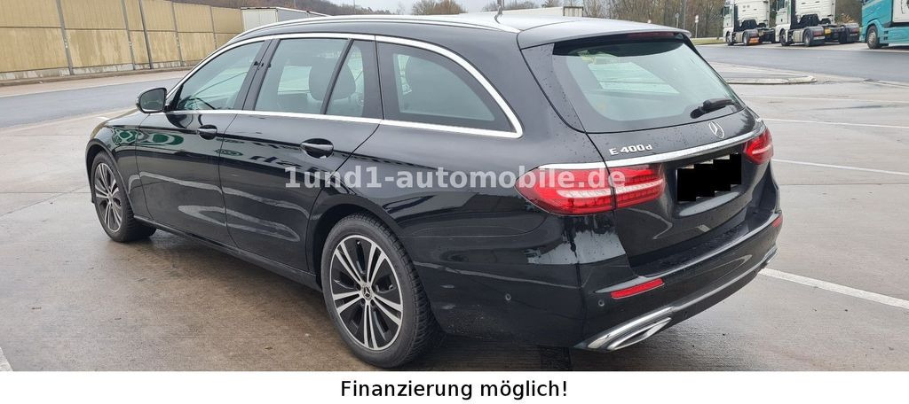 Mercedes-Benz E 400 dT 4Matic Avant LED 9G-Tronic MBUX Widescreen E 400 dT 4Matic Avant LED 9G-Tronic MBUX Widescreen Business - Paket - Estate car: picture 4 Mercedes-Benz E 400 dT 4Matic Avant LED 9G-Tronic MBUX Widescreen E 400 dT 4Matic Avant LED 9G-Tronic MBUX Widescreen Business - Paket - Estate car: picture 4