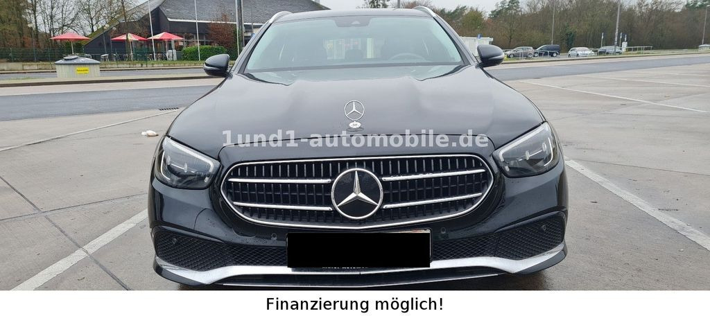 Mercedes-Benz E 400 dT 4Matic Avant LED 9G-Tronic MBUX Widescreen E 400 dT 4Matic Avant LED 9G-Tronic MBUX Widescreen Business - Paket - Estate car: picture 5 Mercedes-Benz E 400 dT 4Matic Avant LED 9G-Tronic MBUX Widescreen E 400 dT 4Matic Avant LED 9G-Tronic MBUX Widescreen Business - Paket - Estate car: picture 5