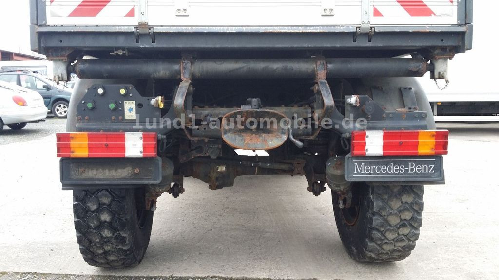 Leasing of Mercedes - Benz Unimog U 500 Kommunal Kipper Kommunalhydraulik U 300 400 U 500 Kommunal Kipper Kommunalhydraulik U 300 400 Mercedes - Benz Unimog U 500 Kommunal Kipper Kommunalhydraulik U 300 400 U 500 Kommunal Kipper Kommunalhydraulik U 300 400: picture 7