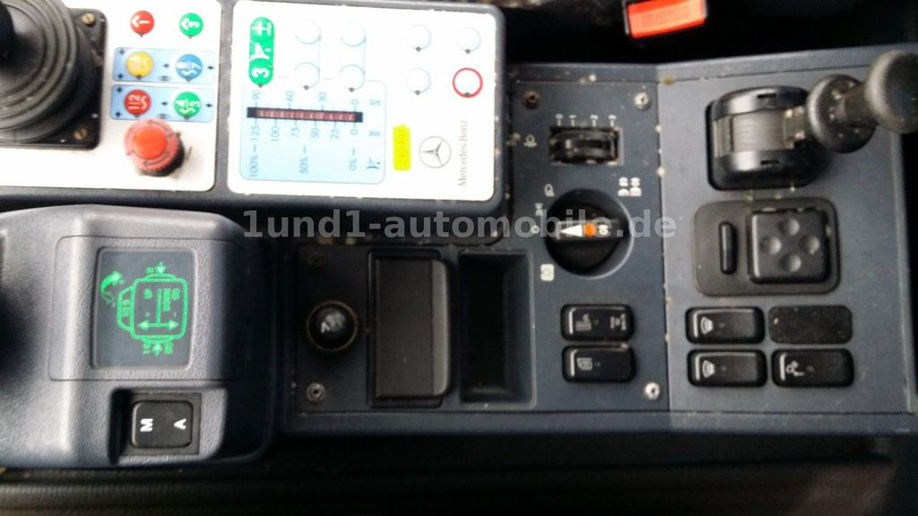 Leasing of Mercedes - Benz Unimog U 500 Kommunal Kipper Kommunalhydraulik U 300 400 U 500 Kommunal Kipper Kommunalhydraulik U 300 400 Mercedes - Benz Unimog U 500 Kommunal Kipper Kommunalhydraulik U 300 400 U 500 Kommunal Kipper Kommunalhydraulik U 300 400: picture 10