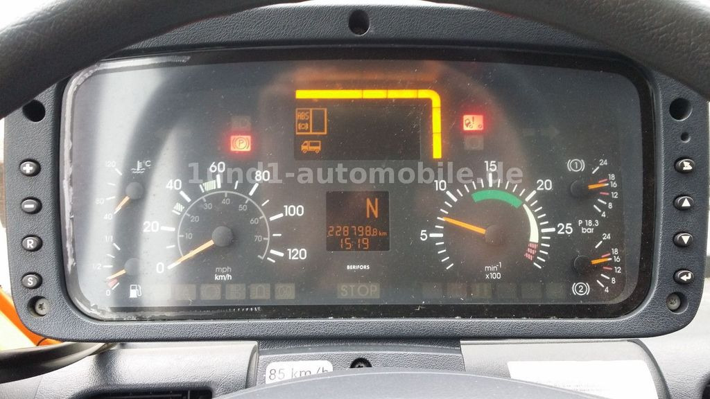 Leasing of Mercedes - Benz Unimog U 500 Kommunal Kipper Kommunalhydraulik U 300 400 U 500 Kommunal Kipper Kommunalhydraulik U 300 400 Mercedes - Benz Unimog U 500 Kommunal Kipper Kommunalhydraulik U 300 400 U 500 Kommunal Kipper Kommunalhydraulik U 300 400: picture 12