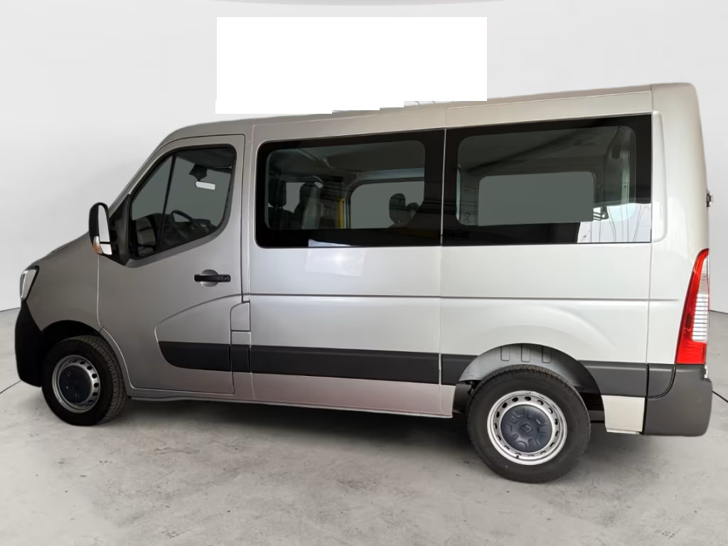 RENAULT Master 150 CDI 9-Sitzer Personentransporter - Minibus, People carrier: picture 4 RENAULT Master 150 CDI 9-Sitzer Personentransporter - Minibus, People carrier: picture 4