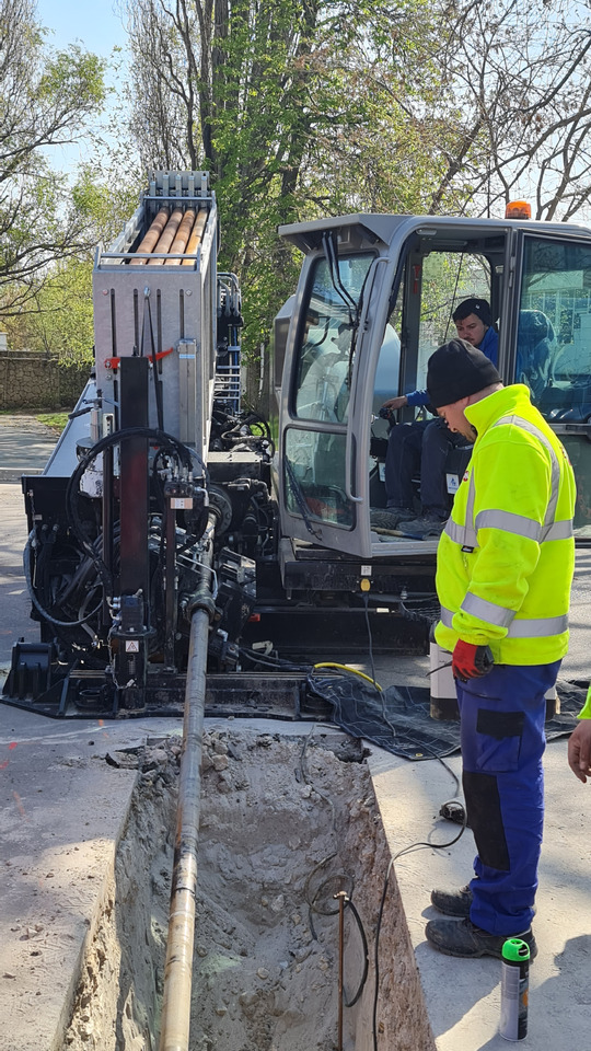 Tracto-TechniK Grundodrill 18N - Directional boring machine: picture 3 Tracto-TechniK Grundodrill 18N - Directional boring machine: picture 3