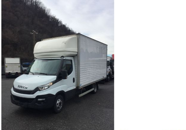 Iveco DAILYdaily 35c16 - Closed box van: picture 2 Iveco DAILYdaily 35c16 - Closed box van: picture 2