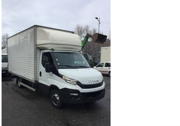 Iveco DAILYdaily 35c16 - Closed box van: picture 1 Iveco DAILYdaily 35c16 - Closed box van: picture 1