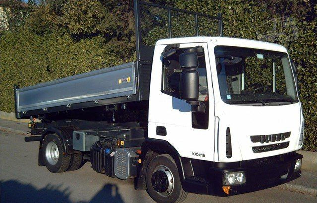 Iveco EUROCARGOeurocargo 100e18 - Tipper: picture 1 Iveco EUROCARGOeurocargo 100e18 - Tipper: picture 1