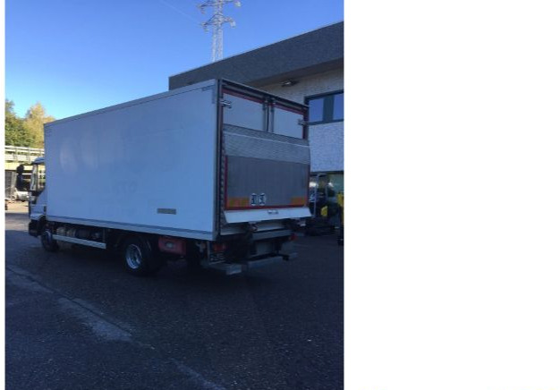Iveco EUROCARGOeurocargo 100e19 - Isothermal truck: picture 2 Iveco EUROCARGOeurocargo 100e19 - Isothermal truck: picture 2