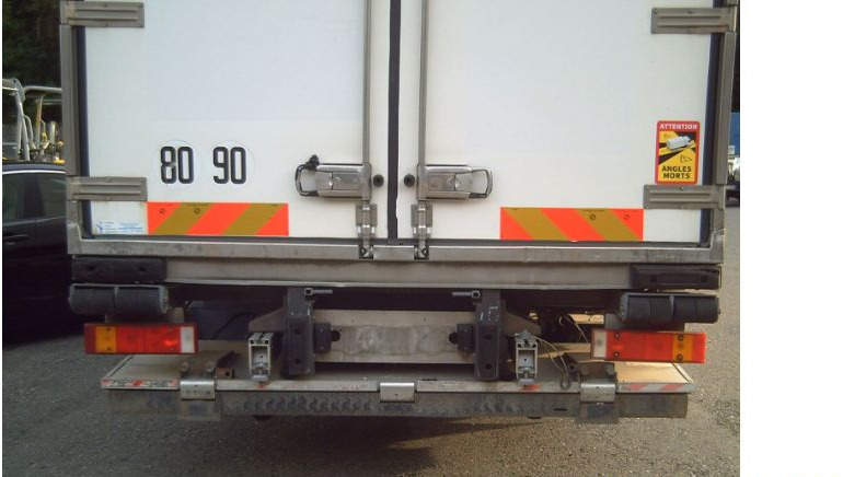 Iveco EUROCARGOeurocargo 160e25 - Isothermal truck: picture 3 Iveco EUROCARGOeurocargo 160e25 - Isothermal truck: picture 3