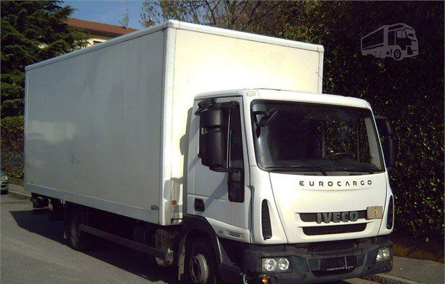 Iveco EUROCARGOeurocargo 75e16 - Box truck: picture 1 Iveco EUROCARGOeurocargo 75e16 - Box truck: picture 1