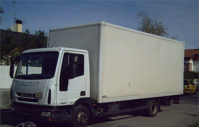 Iveco EUROCARGOeurocargo 75e16 - Box truck: picture 2 Iveco EUROCARGOeurocargo 75e16 - Box truck: picture 2