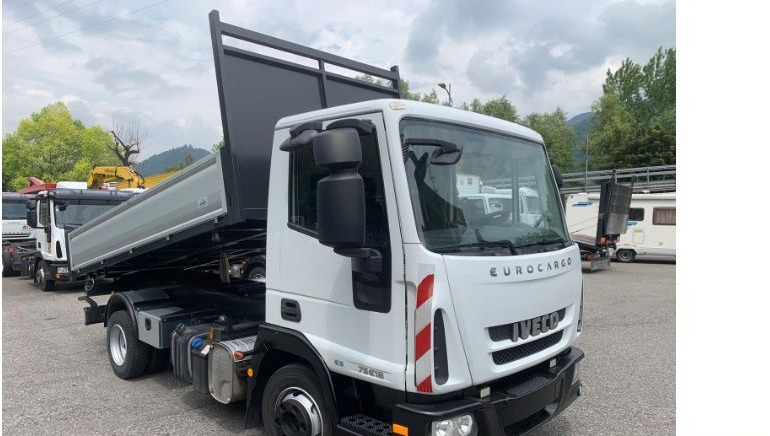 Iveco EUROCARGOeurocargo 75e18 - Tipper: picture 1 Iveco EUROCARGOeurocargo 75e18 - Tipper: picture 1