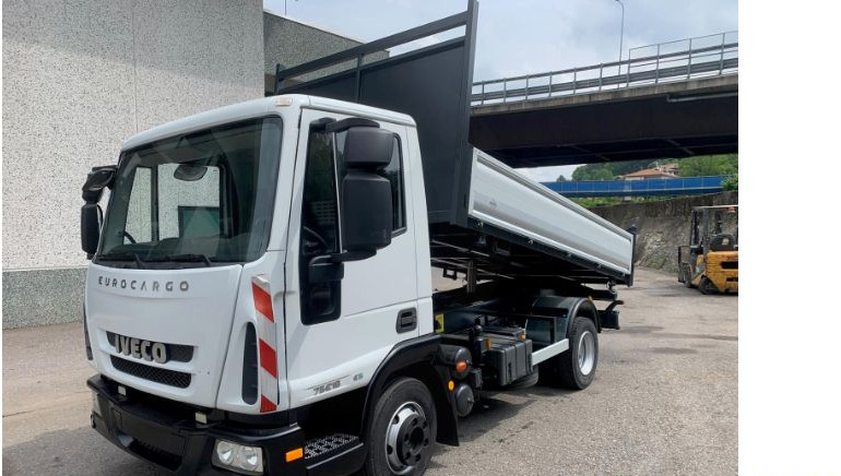 Iveco EUROCARGOeurocargo 75e18 - Tipper: picture 2 Iveco EUROCARGOeurocargo 75e18 - Tipper: picture 2