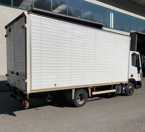 Iveco Eurocargo 75e16Eurocargo 75e16 - Box truck: picture 3 Iveco Eurocargo 75e16Eurocargo 75e16 - Box truck: picture 3