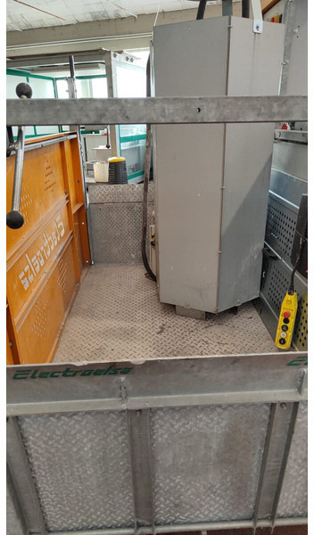 Electroelsa PM-M15 - Aerial platform: picture 3 Electroelsa PM-M15 - Aerial platform: picture 3