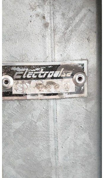 Electroelsa PM-M15 - Aerial platform: picture 5 Electroelsa PM-M15 - Aerial platform: picture 5