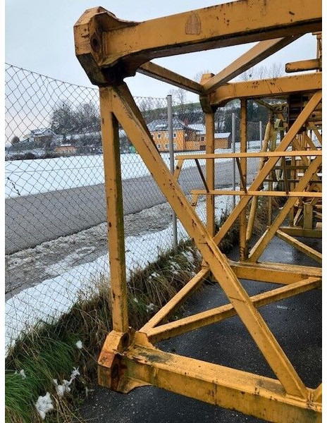 Liebherr 100LC TS, GTS, CROSS - Tower crane: picture 1 Liebherr 100LC TS, GTS, CROSS - Tower crane: picture 1