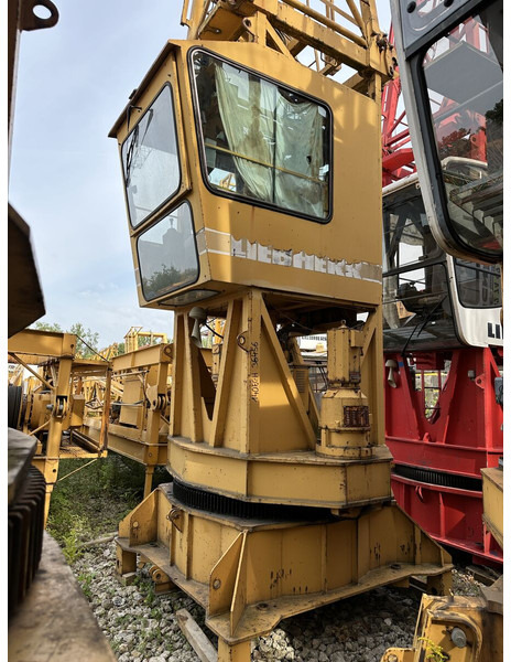 Liebherr 140EC-H10, 1993yom, 40jib, 23,5m huh - Tower crane: picture 2 Liebherr 140EC-H10, 1993yom, 40jib, 23,5m huh - Tower crane: picture 2