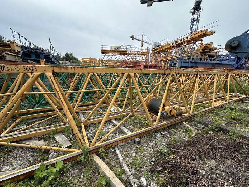 Tower crane Liebherr 140EC-H10, 1993yom, 40jib, 23,5m huh: picture 6