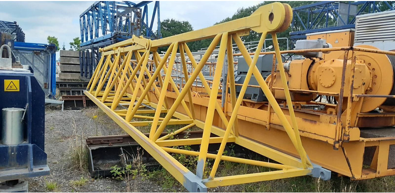 Liebherr 280EC-H16 - Tower crane: picture 4 Liebherr 280EC-H16 - Tower crane: picture 4