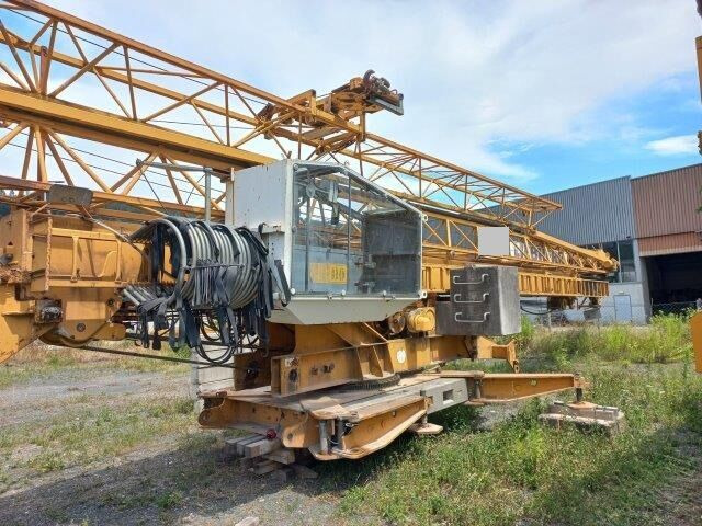 Liebherr 32K, 1996 yom, CABIN + radio control - Tower crane: picture 1 Liebherr 32K, 1996 yom, CABIN + radio control - Tower crane: picture 1