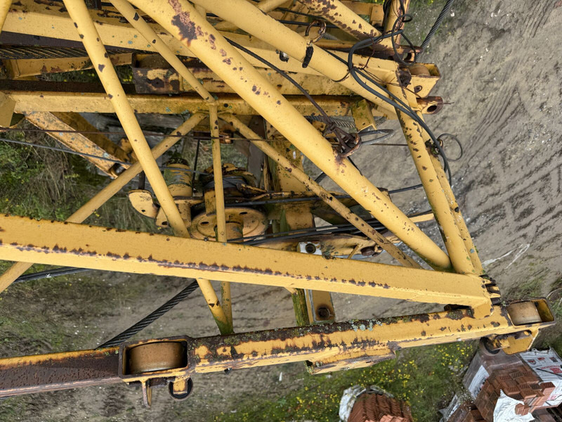 Liebherr 35K 1994yom, 36m jib + adapter + 1x TS - Tower crane: picture 5 Liebherr 35K 1994yom, 36m jib + adapter + 1x TS - Tower crane: picture 5