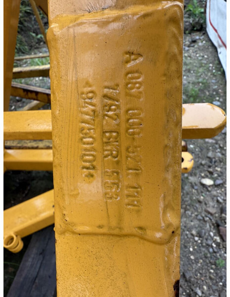 Liebherr 50K / 63K TOWERS - Tower crane: picture 5 Liebherr 50K / 63K TOWERS - Tower crane: picture 5